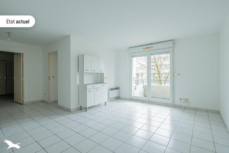 Vente Appartement BORDEAUX 33300 3 pièces - 67 m²