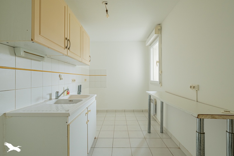 Vente Appartement BORDEAUX - 3 pièces -67 m² - (33300)