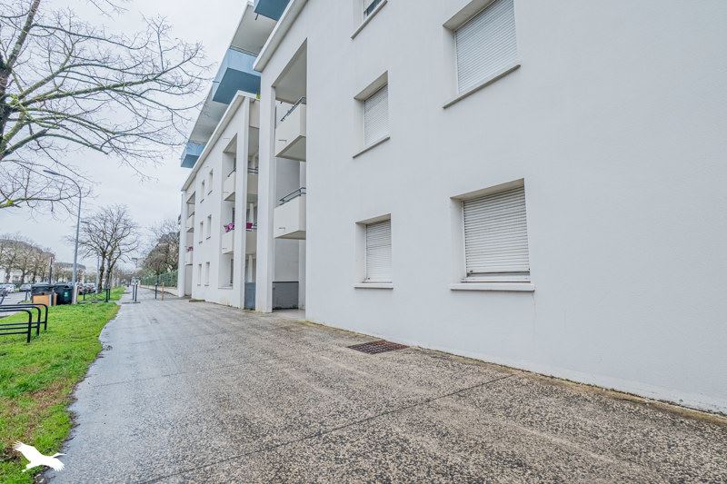Vente Appartement BORDEAUX - 3 pièces -67 m² - (33300)