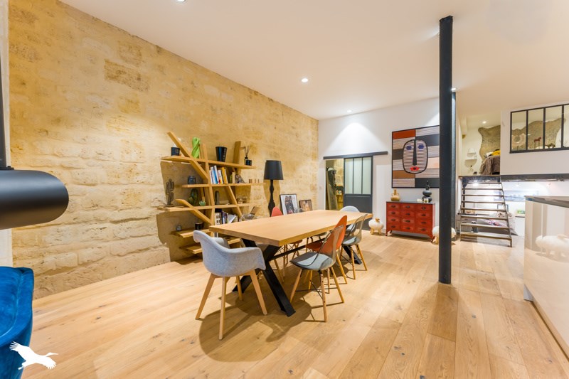 Vente Appartement BORDEAUX - 4 pièces -110 m² - (33300)