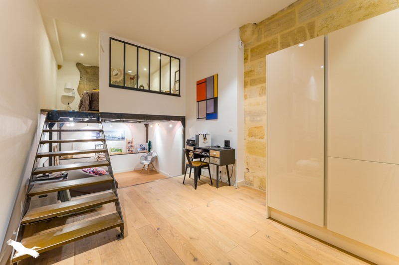 Vente Appartement BORDEAUX - 4 pièces -110 m² - (33300)