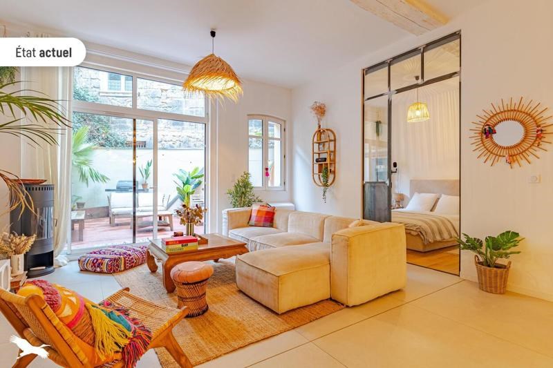 Vente Appartement BORDEAUX - 4 pièces -99 m² - (33000)
