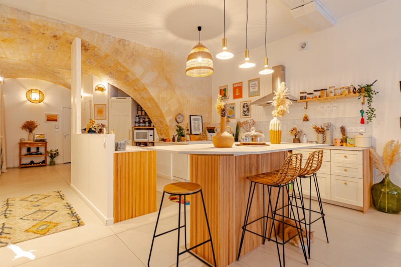 Vente Appartement BORDEAUX - 4 pièces -99 m² - (33000)