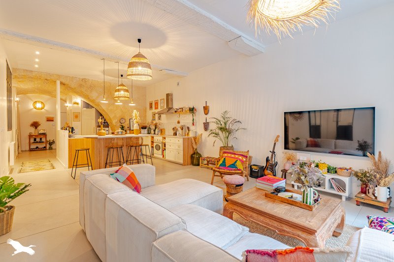 Vente Appartement BORDEAUX - 4 pièces -99 m² - (33000)