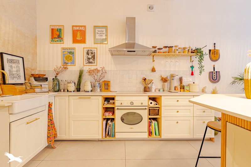 Vente Appartement BORDEAUX - 4 pièces -99 m² - (33000)