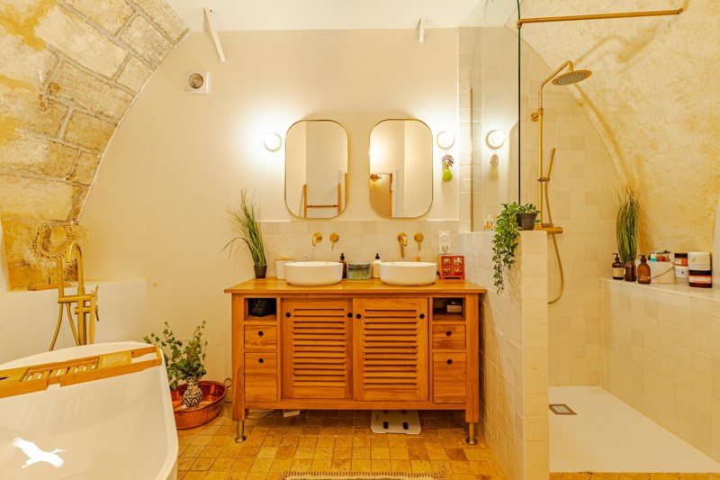 Vente Appartement BORDEAUX - 4 pièces -99 m² - (33000)