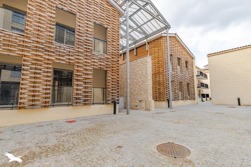 Vente Appartement BORDEAUX - 1 pièce -31 m² - (33300)