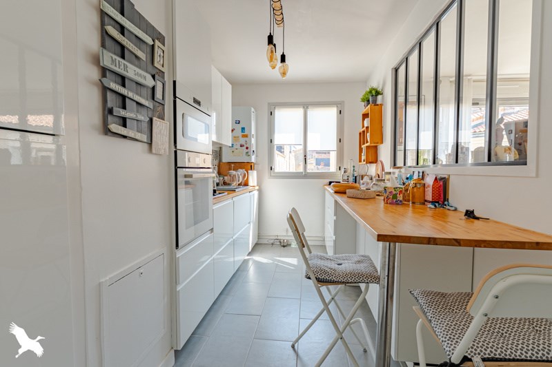 Vente Appartement BORDEAUX - 4 pièces -90 m² - (33000)