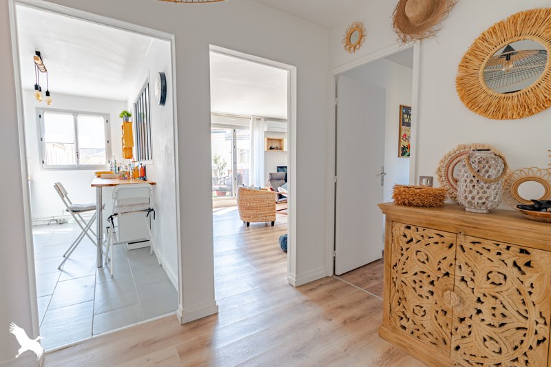 Vente Appartement BORDEAUX - 4 pièces -90 m² - (33000)