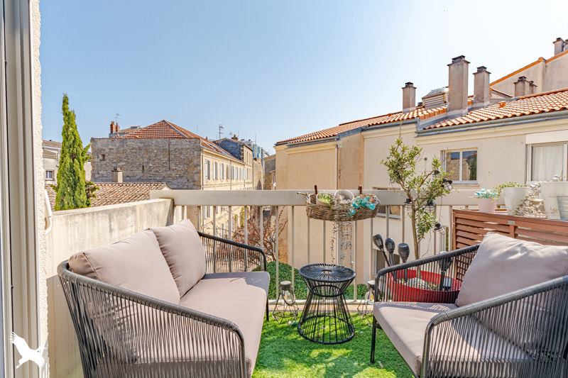 Vente Appartement BORDEAUX - 4 pièces -90 m² - (33000)