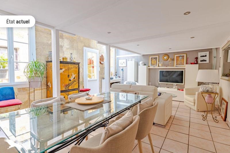 Vente Appartement BORDEAUX 33000 2 pièces - 40 m²