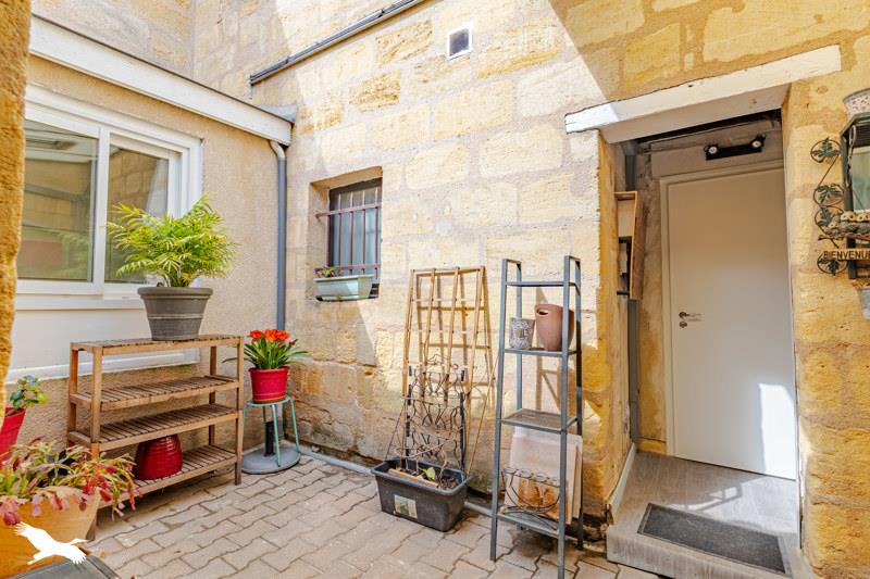 Vente Appartement BORDEAUX - 2 pièces -40 m² - (33000)