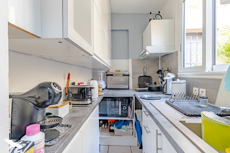 Vente Appartement BORDEAUX - 2 pièces -40 m² - (33000)
