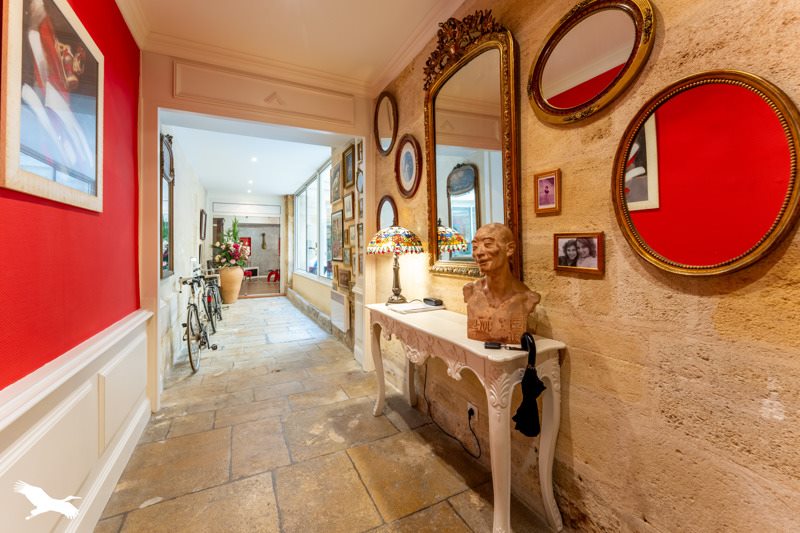 Vente Appartement BORDEAUX - 4 pièces -147 m² - (33300)