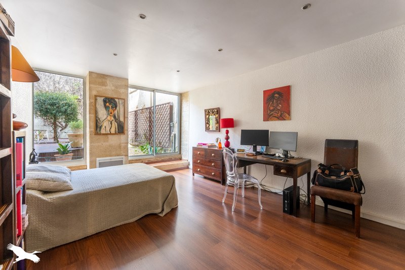 Vente Appartement BORDEAUX - 4 pièces -147 m² - (33300)