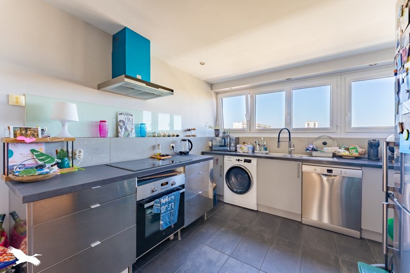 Vente Appartement BORDEAUX - 5 pièces -105 m² - (33300)