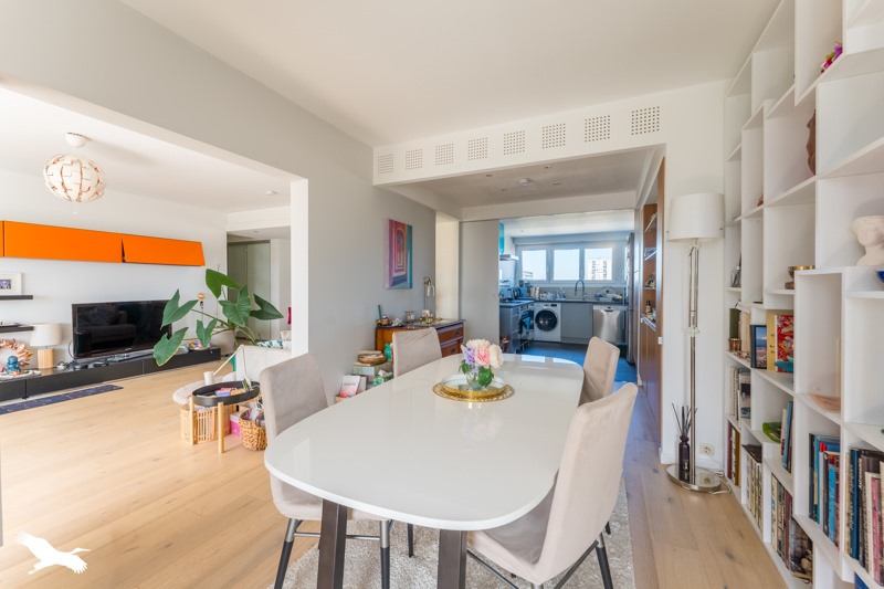 Vente Appartement BORDEAUX - 5 pièces -105 m² - (33300)