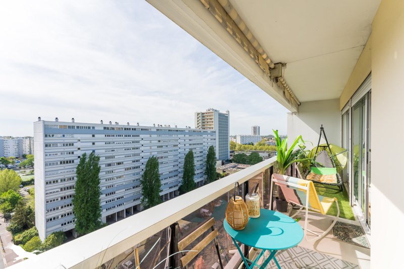 Vente Appartement BORDEAUX - 5 pièces -105 m² - (33300)