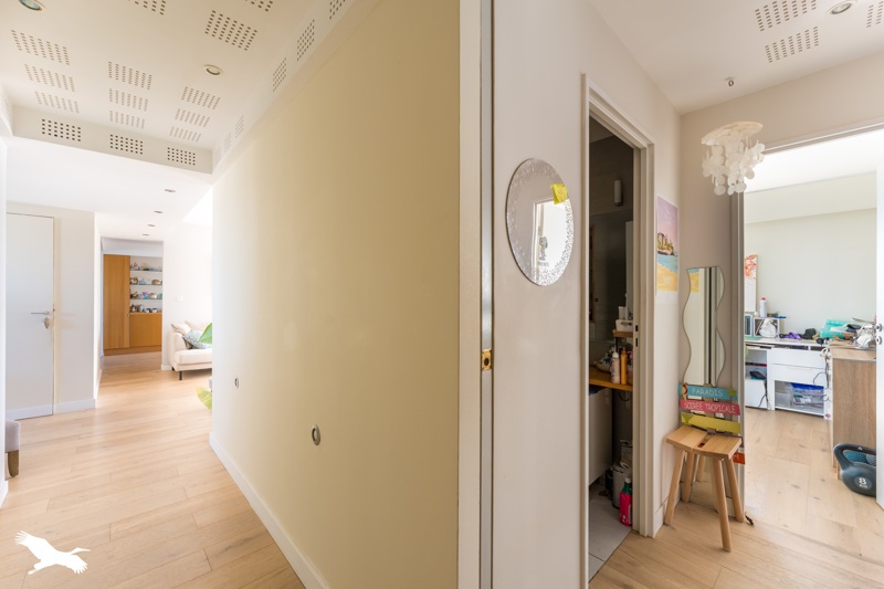 Vente Appartement BORDEAUX - 5 pièces -105 m² - (33300)