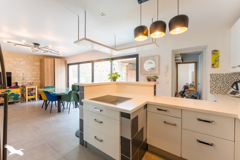 Vente Maison BORDEAUX - 7 pièces -196 m² - (33300)