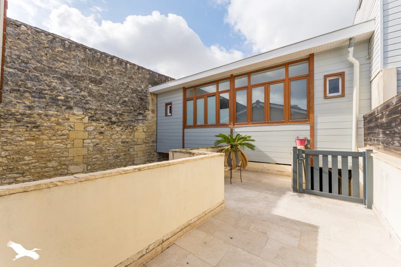 Vente Maison BORDEAUX - 7 pièces -196 m² - (33300)