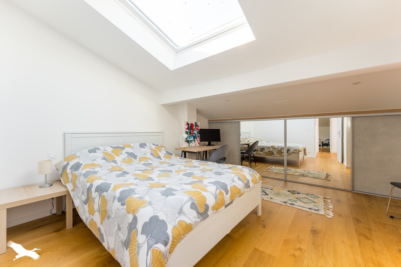 Vente Appartement BORDEAUX - 4 pièces -88 m² - (33300)