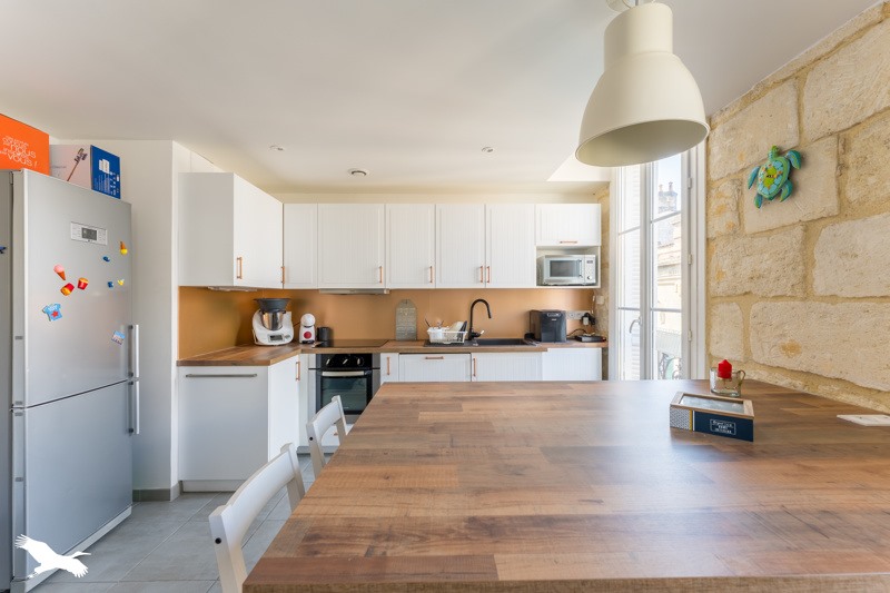 Vente Appartement BORDEAUX - 4 pièces -88 m² - (33300)
