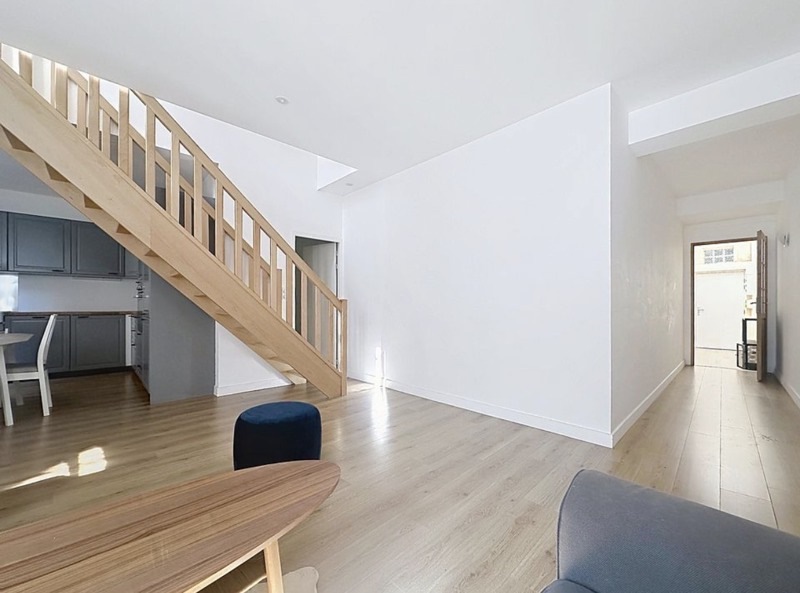 Vente Appartement Bordeaux - 3 pièces -67 m² - (33000)
