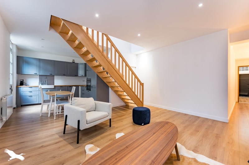 Vente Appartement BORDEAUX - 3 pièces -67 m² - (33000)