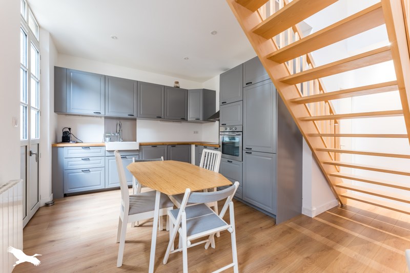 Vente Appartement BORDEAUX - 3 pièces -67 m² - (33000)
