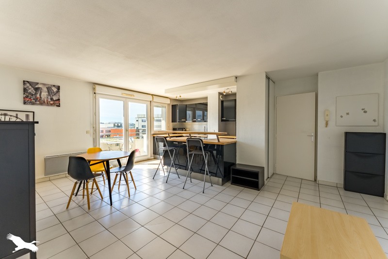 Vente Appartement BORDEAUX 33300 3 pièces - 57 m²