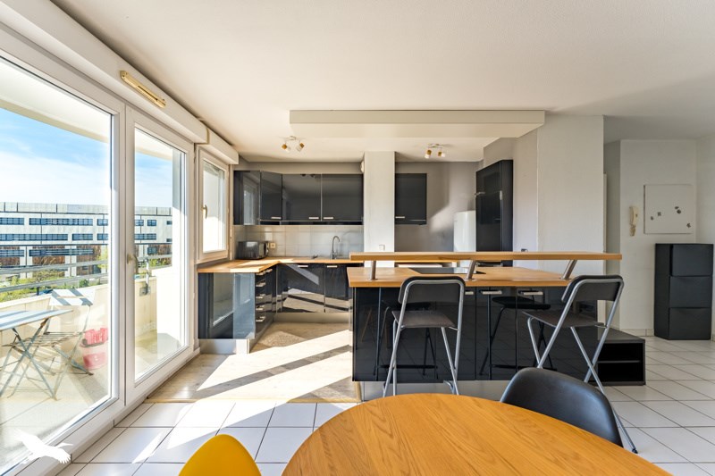 Vente Appartement BORDEAUX - 3 pièces -57 m² - (33300)