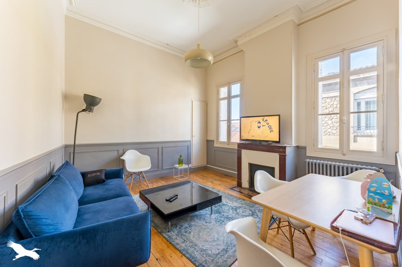 Vente Maison BORDEAUX 33300 5 pièces - 114 m²