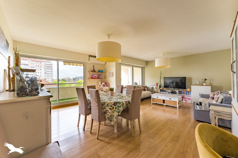 Vente Appartement BORDEAUX - 4 pièces -103 m² - (33300)
