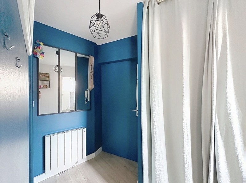 Vente Appartement BORDEAUX - 2 pièces -43 m² - (33000)