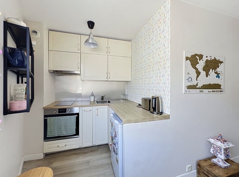 Vente Appartement BORDEAUX - 2 pièces -43 m² - (33000)