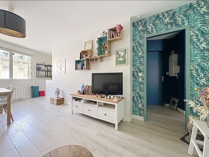 Vente Appartement BORDEAUX 33000 2 pièces - 43 m²