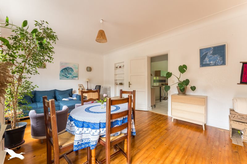 Vente Appartement BORDEAUX - 3 pièces -78 m² - (33300)