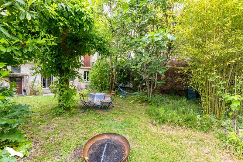 Vente Appartement BORDEAUX - 3 pièces -78 m² - (33300)