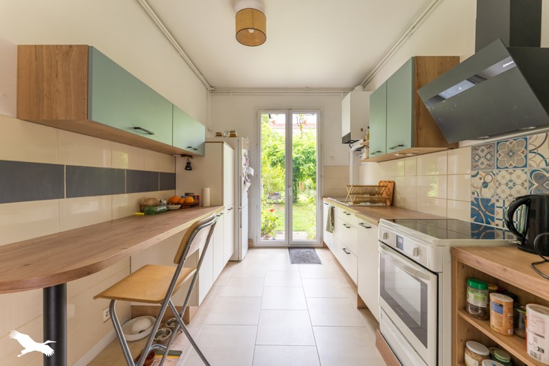 Vente Appartement BORDEAUX - 3 pièces -78 m² - (33300)