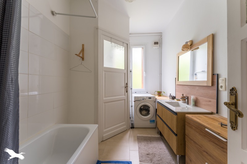 Vente Appartement BORDEAUX - 3 pièces -78 m² - (33300)