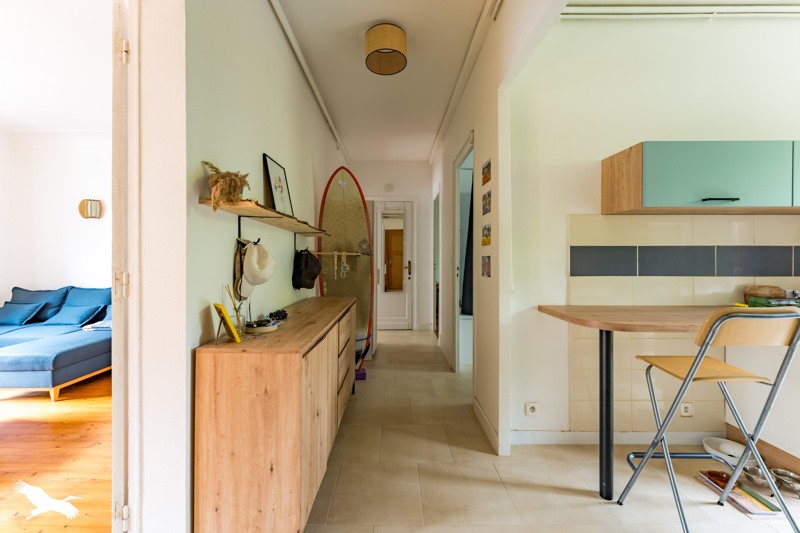 Vente Appartement BORDEAUX - 3 pièces -78 m² - (33300)