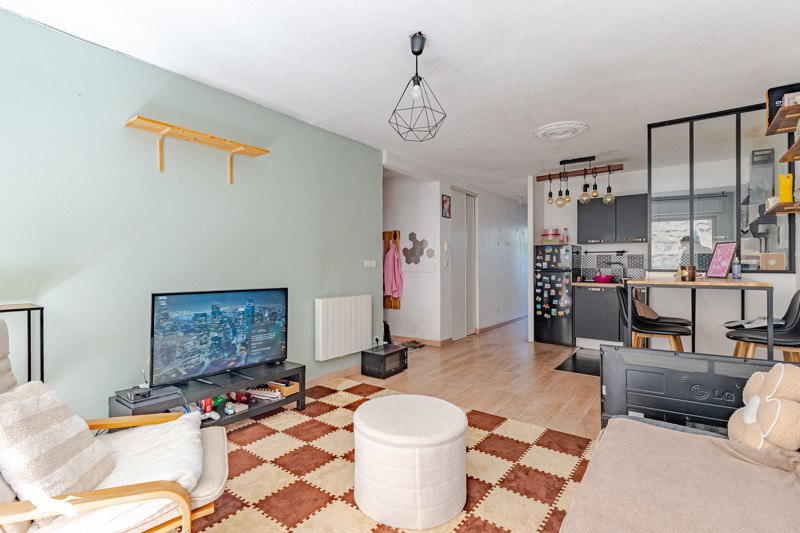 Vente Appartement BORDEAUX - 3 pièces -63 m² - (33300)
