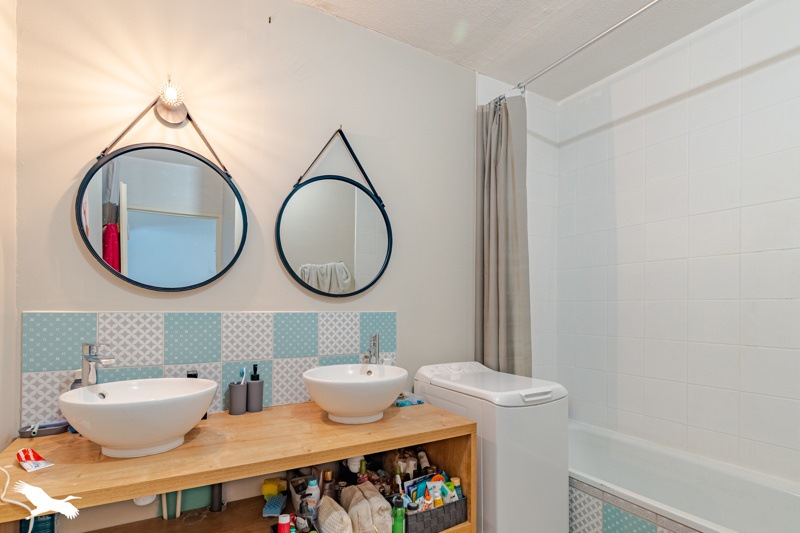 Vente Appartement BORDEAUX - 3 pièces -63 m² - (33300)