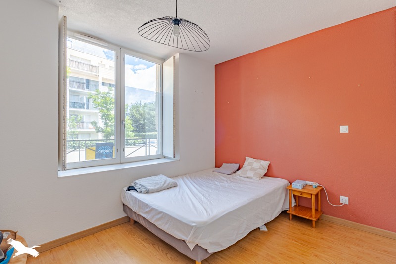 Vente Appartement BORDEAUX - 3 pièces -63 m² - (33300)