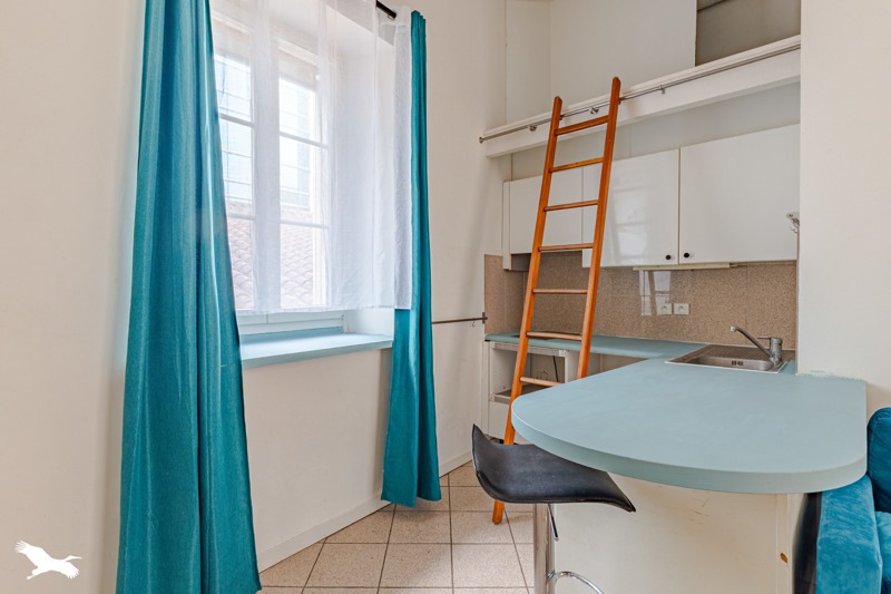 Vente Appartement BORDEAUX - 2 pièces -34 m² - (33000)