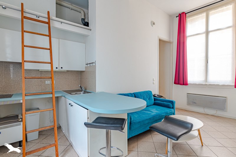 Vente Appartement BORDEAUX - 2 pièces -34 m² - (33000)