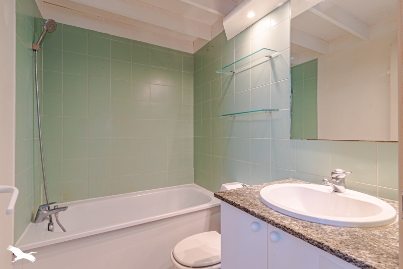 Vente Appartement BORDEAUX - 2 pièces -34 m² - (33000)
