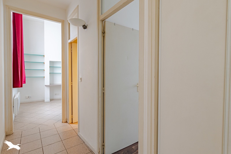 Vente Appartement BORDEAUX - 2 pièces -34 m² - (33000)