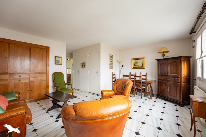 Vente Appartement BORDEAUX - 2 pièces -54 m² - (33300)